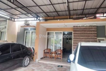 Dijual Cepat Rumah 2 Lantai Bagus di Harapan Indah Bekasi Cluster Ifolia