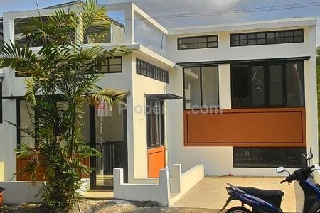 Dijual Rumah Pisang Agung Unmer Dieng Malang