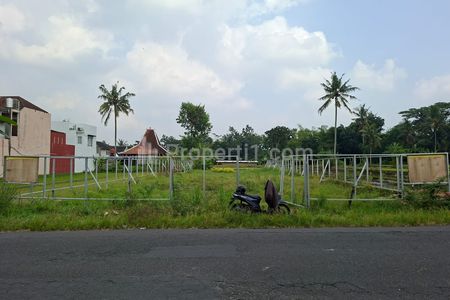 Dijual Tanah Strategis di Seputaran Jalan Kaliurang Km 10 Sleman Dekat Kampus UII Terpadu & UGM