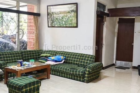 Dijual Rumah 510m2 di Pakuan Tajur Bogor