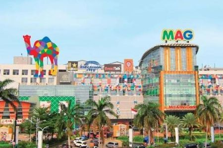 Disewakan Cepat Kios Tempat Usaha Harga Murah di Mall Artha Gading Samping DTL GYM (FTL Akan Buka Oktober 2026) - Lokasi Sangat Strategis