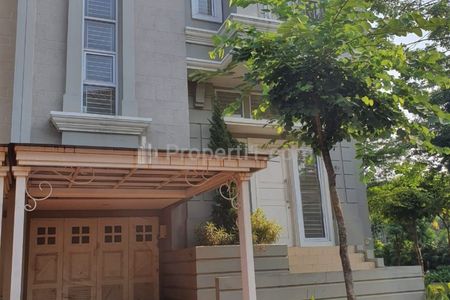 Dijual Rumah Huk Cluster Elista Gading Serpong