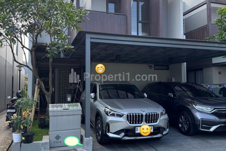Jual Rumah Siap Huni Ready Stock Fully Furnished di Summarecon Gedebage Bandung