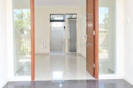 Dijual Rumah Northwest Park Citraland Surabaya Barat 
