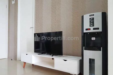 Sewa Apartemen Murah di Jakarta Timur, Jatinegara - BASSURA CITY - 2 BR Furnish Include IPL (2nurul5)
