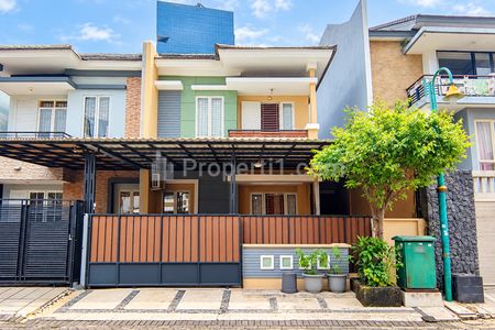 Dijual Rumah Puri Media Dalam Komplek Siap Huni Kembangan Jakarta Barat