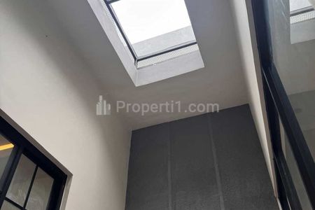 Dijual Rumah 1 Lantai Villa Melati Mas Tangerang Selatan