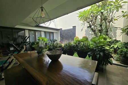 Jual Rumah di BSD Virginia Lagoon, Lingkungan Asri, Siap Huni