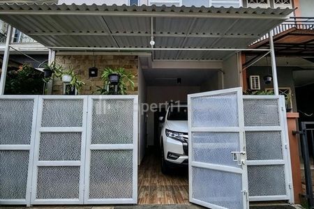 Disewakan Rumah dalam Komplek di Kavling DKI Pondok Kelapa Jakarta Timur