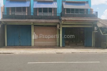 Dijual 3 Ruko Gandeng di Pancoran Mas, Depok