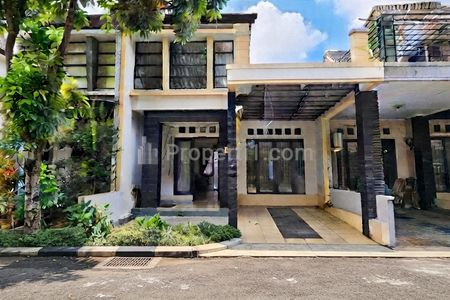 Dijual Rumah Graha Raya Bintaro Cluster Venice Siap Huni di Tangerang Selatan