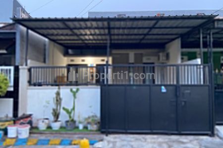 DIJUAL RUMAH PALM OASIS, SEMEMI, SURABAYA BARAT
