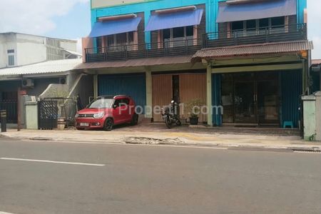 Dijual 3 Ruko Gandeng di Pancoran Mas, Depok