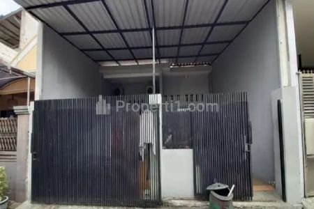 DIJUAL RUMAH PLATUK DONOMULYO SURABAYA
