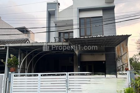 Dijual Rumah di Tunggulwulung Malang, Luas Tanah 105m2