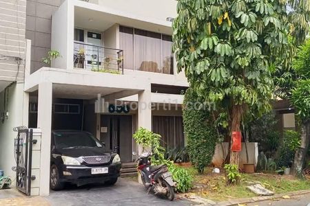 Dijual Rumah Cluster Raffles Hills Cibubur Harjamukti Cimanggis Depok