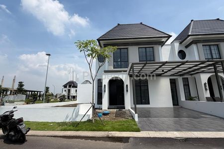 Dijual Rumah HOOK Baru Gress Siap Huni Lokasi Citra Garden Sidoarjo