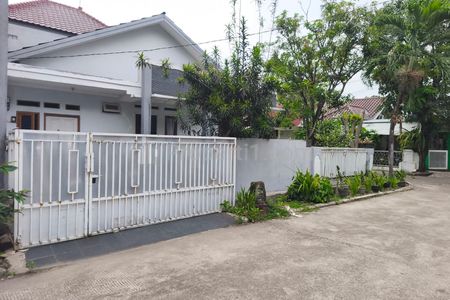 Jual Rumah Hook Siap Huni di Jatijajar, Tapos, Depok, Mudah ke UI