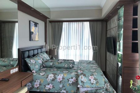 Sewa Apartemen Aspen Peak Fatmawati Hunian Nyaman Siap Huni