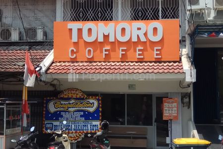 Dijual Ruko 2 Lantai Cocok untuk Usaha di Sunter Indah Jakarta Utara