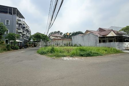 Jual Tanah Kavling di BSD Griyaloka, Posisi Bagus di Depan, Dekat Pasmod, Ursula, One Gate Cluster
