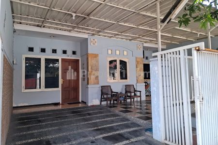 Dijual Murah Rumah Siap Huni di Perum Pondok Jati Sidoarjo Kota