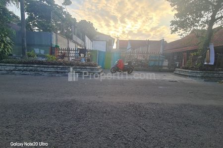 Dijual Tanah Premium di Utara Tugu Jogja Dekat Kampus UGM dan RS Sardjito