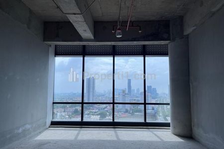 Jual New Gress Office di Lantai 18 Ciputra World Surabaya