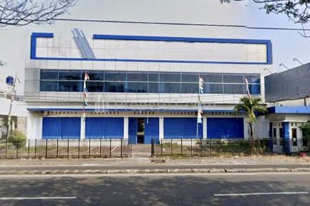 Dijual Gedung / Ruko Ruang Usaha Pinggir Ring Road Selatan, Bantul, Dekat Kota Jogja