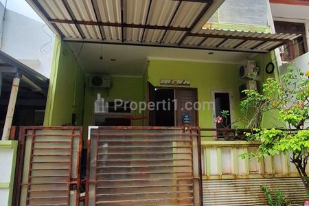 Dijual Rumah Cozy Semi Furnished dengan Lokasi Bagus di Sunter Paradise Tahap I Jakarta Utara