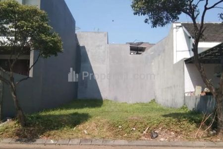 Dijual Tanah Kavling Taman Puspa Raya, Citraland, Surabaya