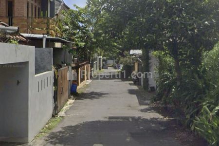 Jual Tanah Strategis Area Exclusive Rajawali Condongcatur Yogyakarta Dekat UGM, AMIKOM, JIH, PAKUWON MALL