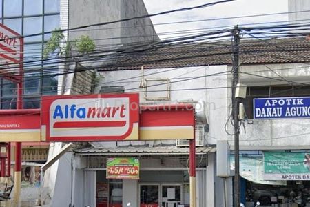 Dijual Ruko Cocok untuk Usaha di Sunter Agung Jakarta Utara