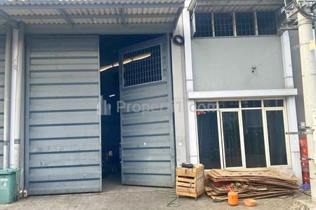 Dijual Gudang Siap Pakai di Sidoarjo Central Industrial Park, Dekat Akses Tol dan Lingkar Timur