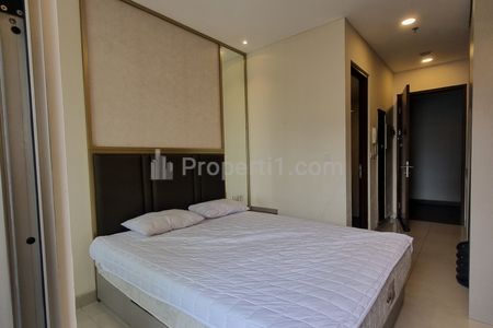 Jual Apartemen Harga NJOP di Newton Ciputra World 2 Kuningan - Studio Furnished