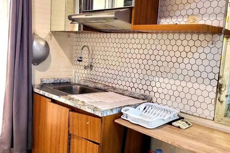 Dijual Apartemen Green Bay Pluit Luas Bangunan 35,5 m2 di Pluit Jakarta Utara - 2 BR Semi Furnished