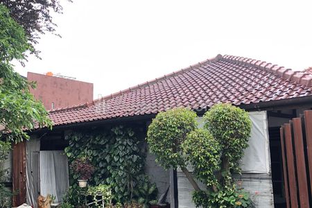 Jual Cepat Rumah Hitung Tanah di Gedong, Pasar Rebo, Jakarta Timur