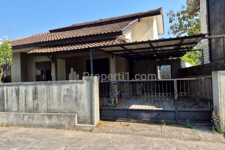 Dijual Murah Rumah Modern Tanah Luas di Pakem 3 Menit dari Pasar, RS Panti Nugro, RSJ Grhasia dan 10 Menit Kampus UII Terpadu