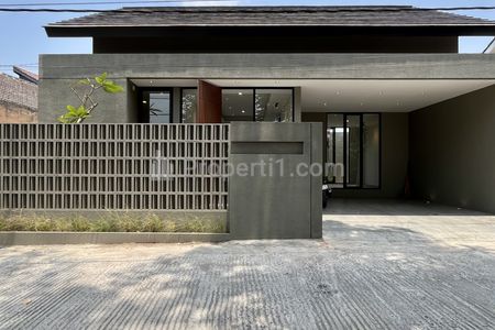 Dijual Rumah Baru Minimalis Modern di Purwomartani Dekat Pamela Swalayan dan Kampus UKRIM