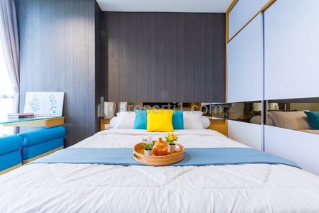 Sewa Murah Lokasi Dekat dengan Senayan! Apartemen GP Plaza Type Studio, Unit Full Furnished, Siap Huni, Lokasi Strategis (Palmerah, Slipi, GBK)