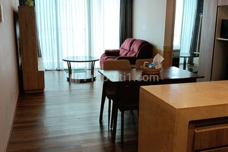 Dijual Apartemen Holland Village Jakarta 3+1BR Furnished