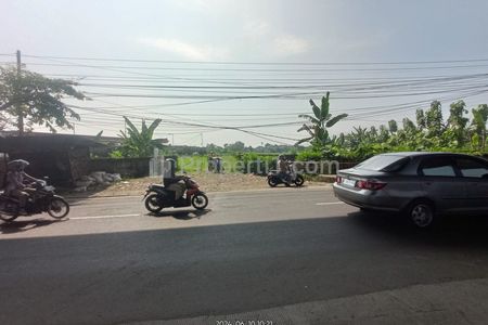 DIJUAL LAHAN PREMIUM 9,7 HEKTARE DI KOTA BOGOR