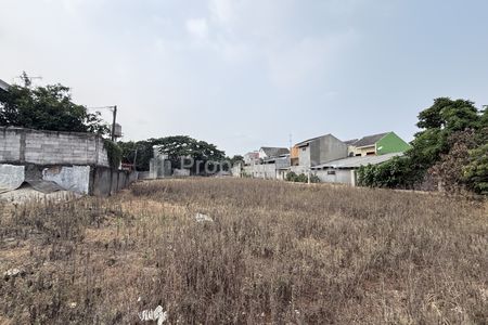 Dijual Tanah Komersial Pinggir Jalan di Narogong Bekasi