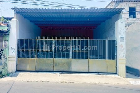 Ruko Disewakan Karah Jambangan Surabaya Selatan