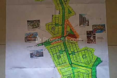 Dijual Tanah di Singajaya, Jonggol, Bogor