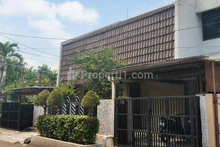 Disewakan Rumah 2 Lantai Siap Huni di Mega Cinere, Depok