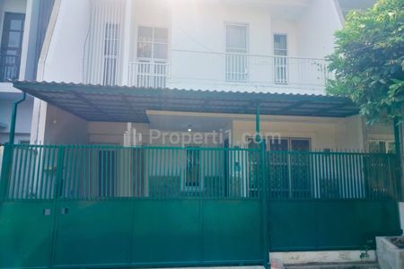 Rumah Dijual/Disewakan Pagesangan Baru Jambangan Surabaya Selatan