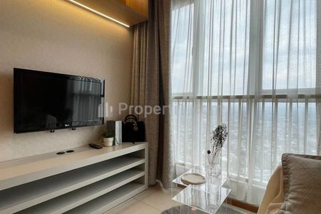 Disewakan Apartemen Gandaria Heights 1 BR Furnished