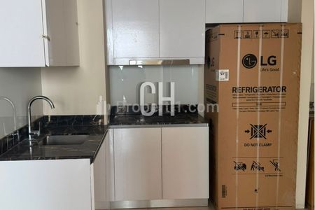 Jual Cepat Apartemen Taman Anggrek Residences – 1 Bedroom Kosongan
