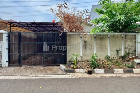 Jual Rumah Lama Hitung Tanah di Pondok Indah, Jakarta Selatan - SHM
